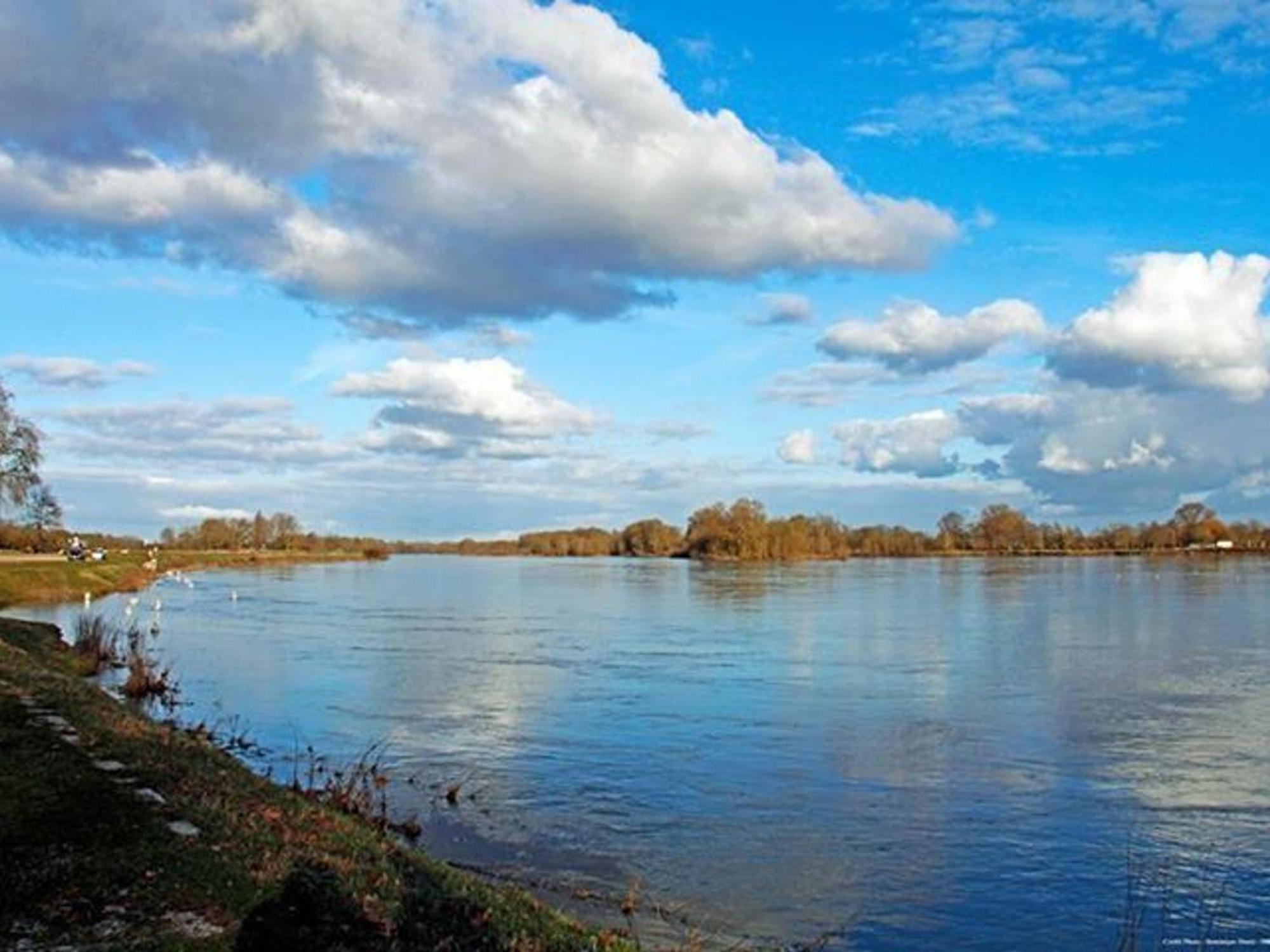 Bed and Breakfast Charme Au Coeur Des Chateaux De La Loire Avec Wifi - Fr-1-590-305 Tavers Zewnętrze zdjęcie