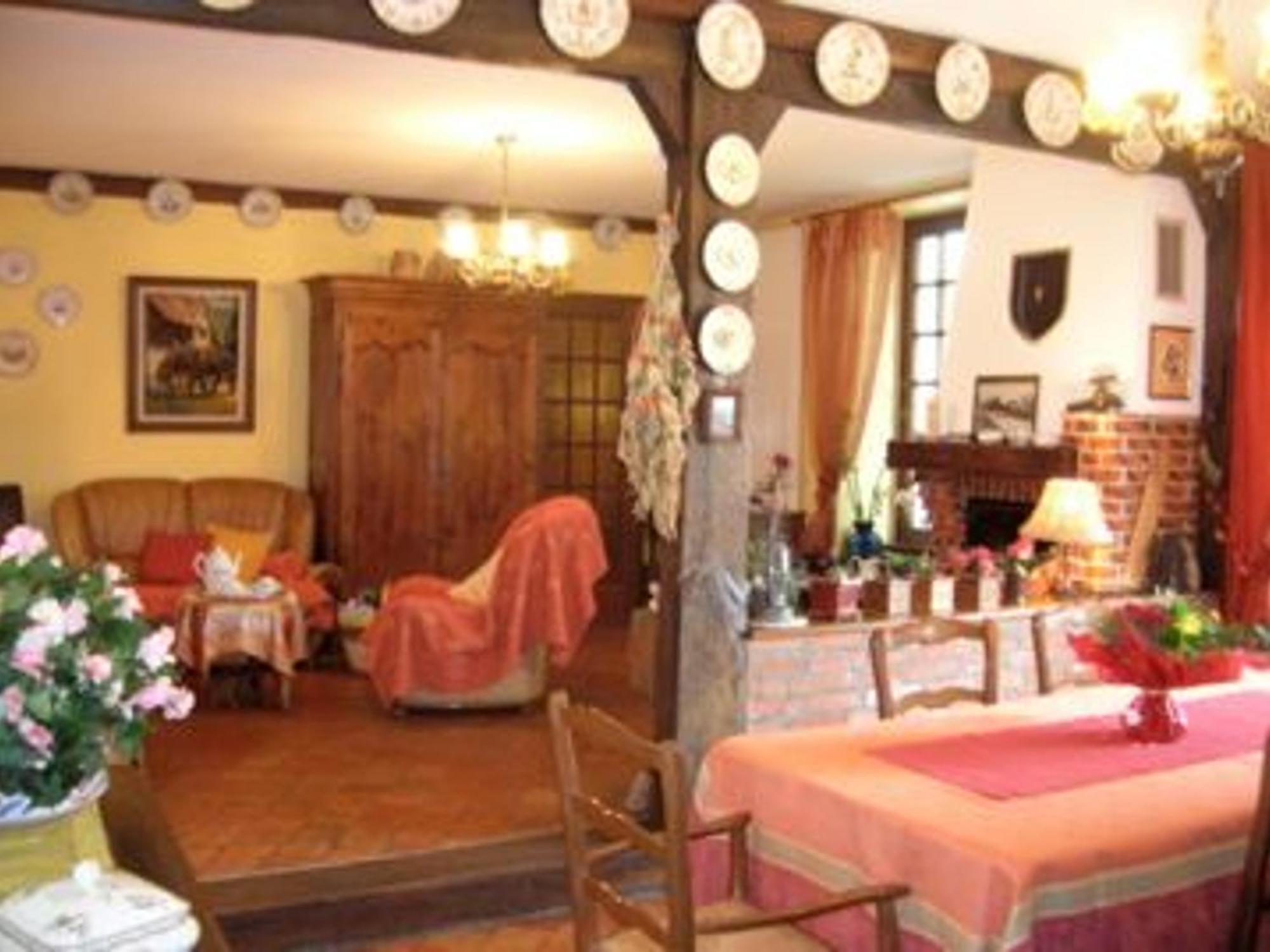 Bed and Breakfast Charme Au Coeur Des Chateaux De La Loire Avec Wifi - Fr-1-590-305 Tavers Zewnętrze zdjęcie